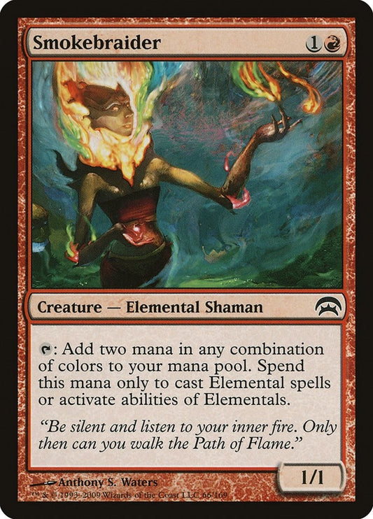 Image for Smokebraider (66) (Planechase) - Magic: The Gathering