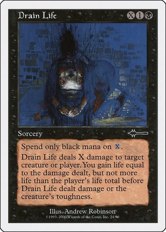 Image for Drain Life (24) (Beatdown Box Set) - Magic: The Gathering