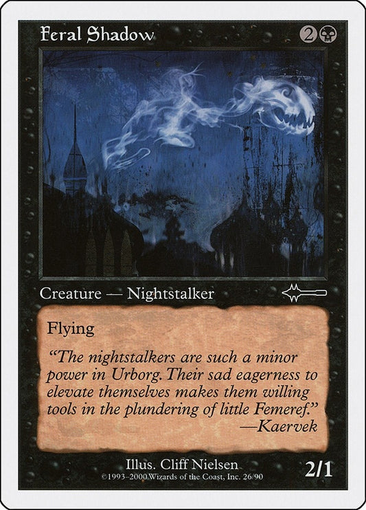 Image for Feral Shadow (26) (Beatdown Box Set) - Magic: The Gathering