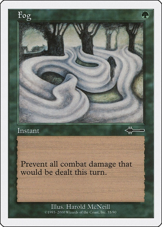 Image for Fog (55) (Beatdown Box Set) - Magic: The Gathering