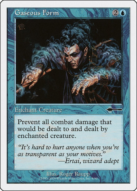 Image for Gaseous Form (8) (Beatdown Box Set) - Magic: The Gathering