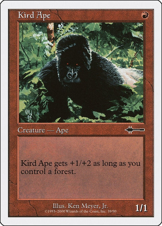 Image for Kird Ape (39) (Beatdown Box Set) - Magic: The Gathering