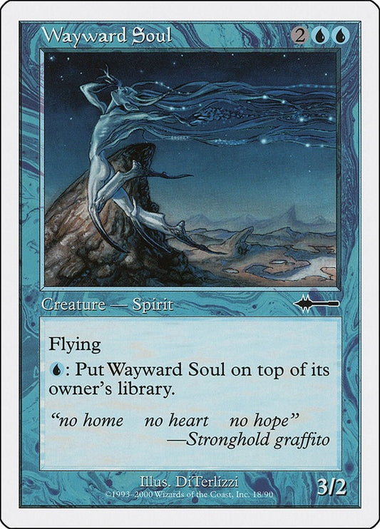 Image for Wayward Soul (18) (Beatdown Box Set) - Magic: The Gathering