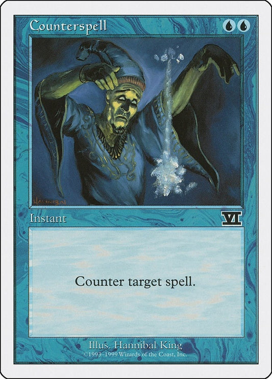 Image for Counterspell (Battle Royale Box Set) - Magic: The Gathering