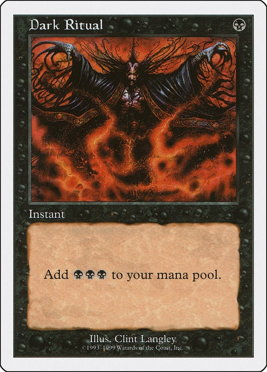 Image for Dark Ritual (Battle Royale Box Set) - Magic: The Gathering