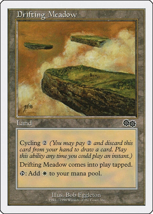 Image for Drifting Meadow (Battle Royale Box Set) - Magic: The Gathering