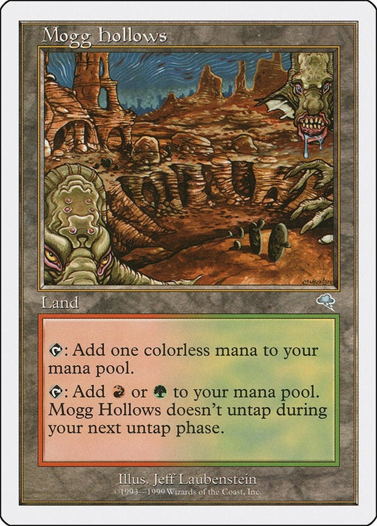 Image for Mogg Hollows (Battle Royale Box Set) - Magic: The Gathering