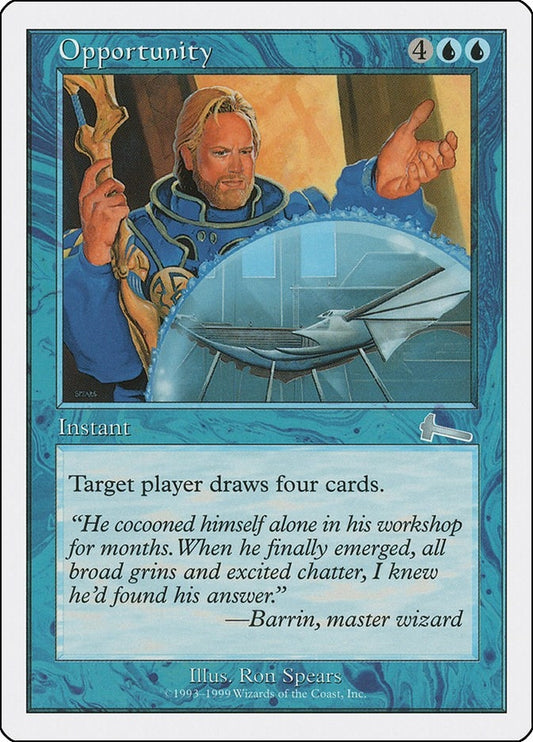 Image for Opportunity (Battle Royale Box Set) - Magic: The Gathering