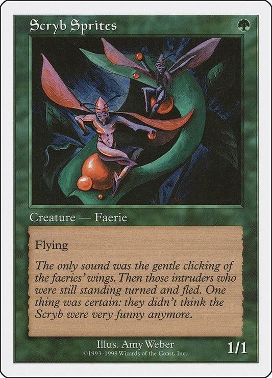 Image for Scryb Sprites (Battle Royale Box Set) - Magic: The Gathering