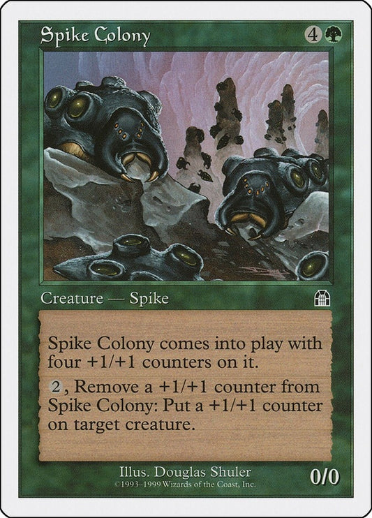 Image for Spike Colony (Battle Royale Box Set) - Magic: The Gathering