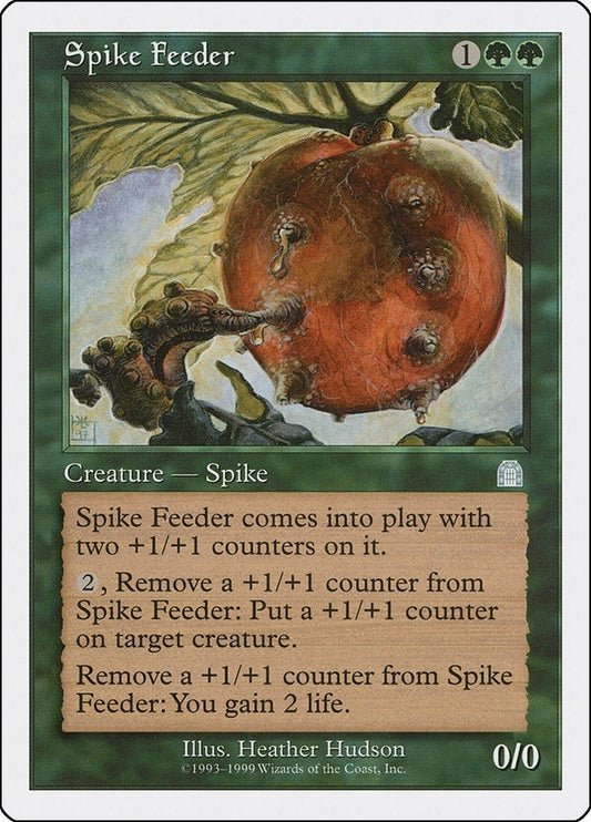 Image for Spike Feeder (Battle Royale Box Set) - Magic: The Gathering