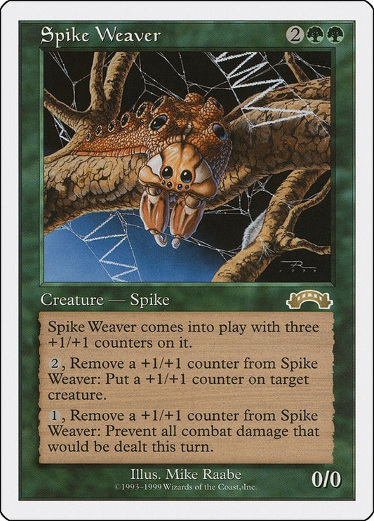 Image for Spike Weaver (Battle Royale Box Set) - Magic: The Gathering