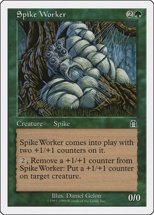 Image for Spike Worker (Battle Royale Box Set) - Magic: The Gathering