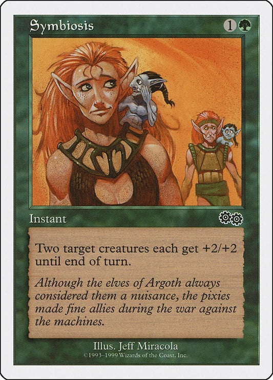 Image for Symbiosis (Battle Royale Box Set) - Magic: The Gathering