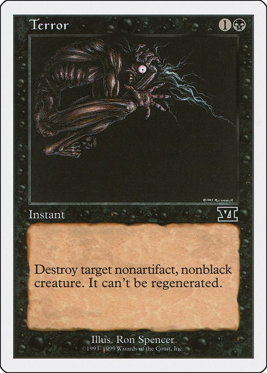 Image for Terror (Battle Royale Box Set) - Magic: The Gathering
