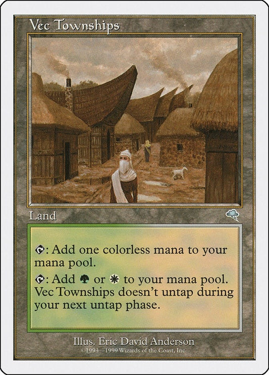 Image for Vec Townships (Battle Royale Box Set) - Magic: The Gathering