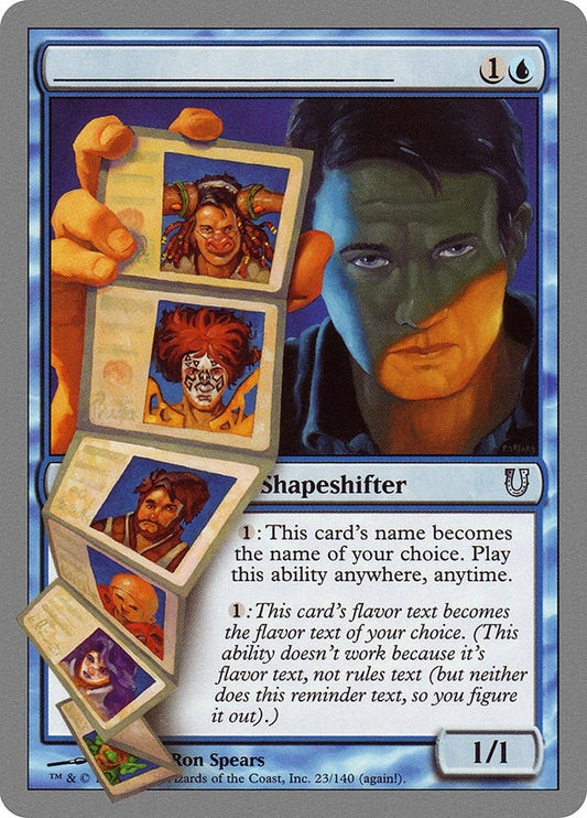 Image for _____ (23) (Unhinged) - Magic: The Gathering