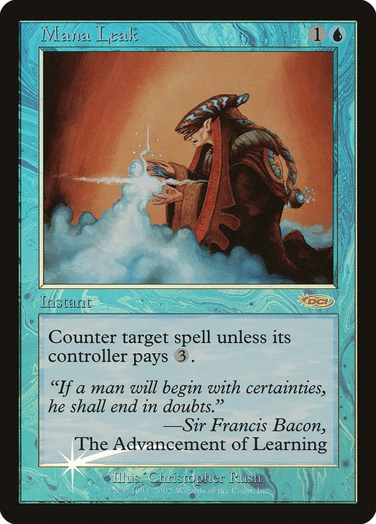 Image for Mana Leak (Arena Promos) - Magic: The Gathering