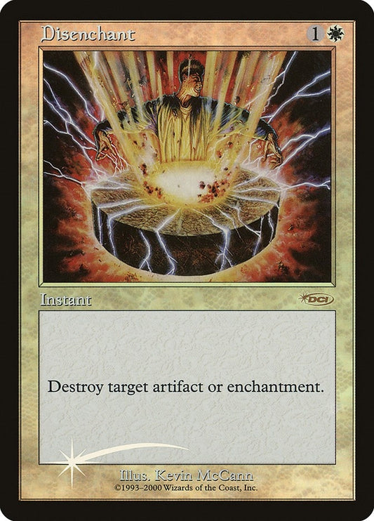 Image for Disenchant (FNM Promos) - Magic: The Gathering