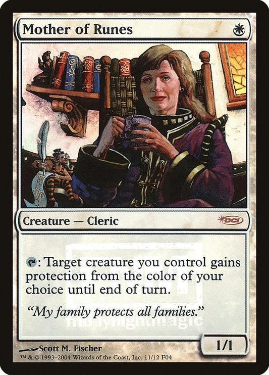 Image for Mother of Runes (11) (FNM Promos) - Magic: The Gathering