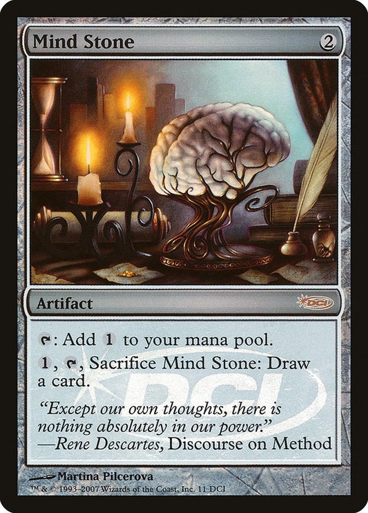 Image for Mind Stone (DCI) (11) (WPN & Gateway Promos) - Magic: The Gathering
