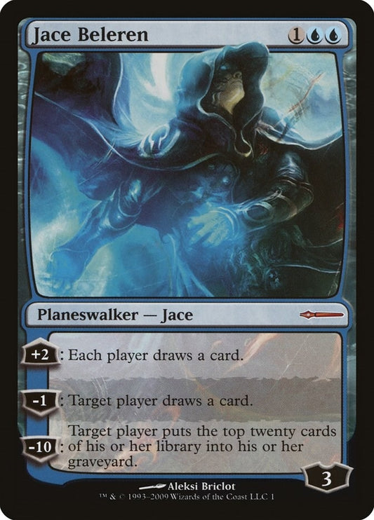 Image for Jace Beleren (1) (Media Promos) - Magic: The Gathering