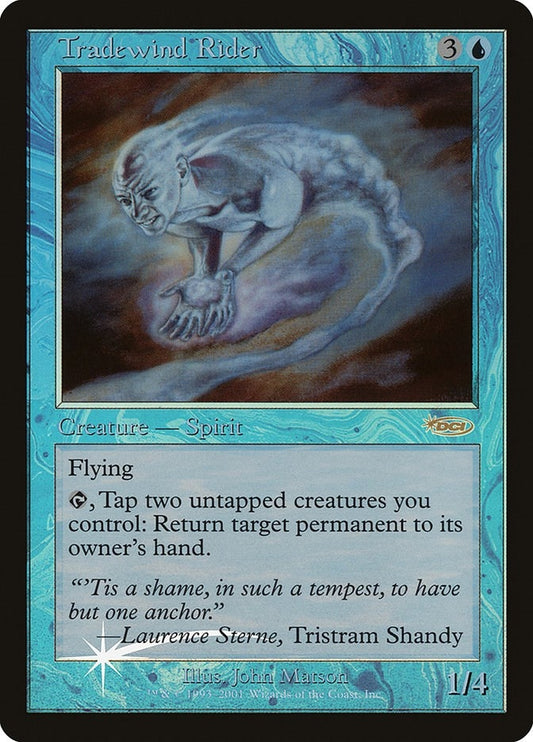 Image for Tradewind Rider (2) (Judge Promos) - Magic: The Gathering