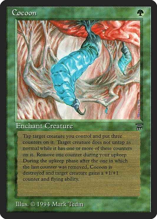 Image for Cocoon (Legends) - Magic: The Gathering