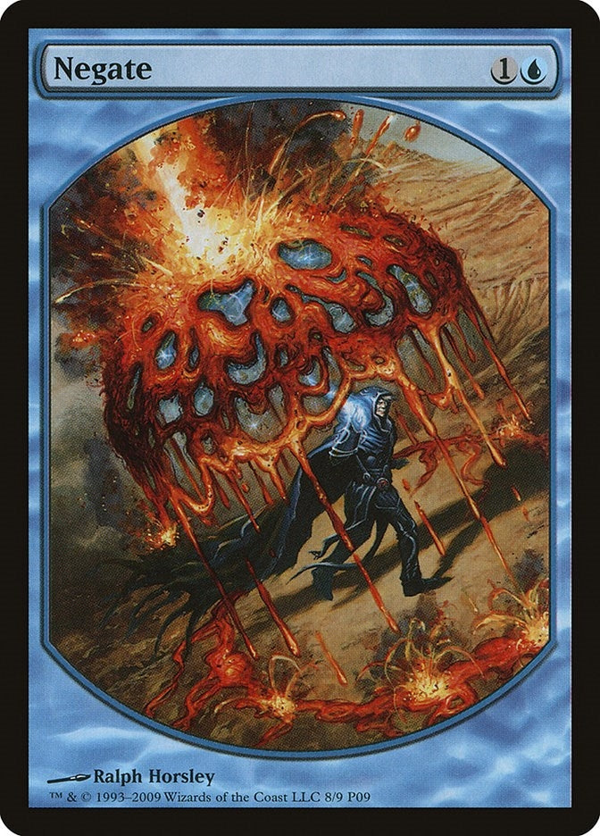 Image for Negate (8) (Magic Player Rewards) - Magic: The Gathering