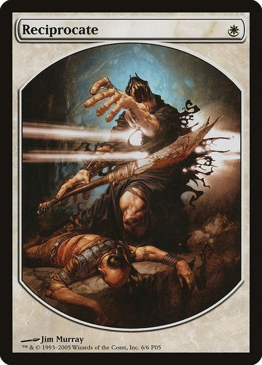 Image for Reciprocate (6) (Magic Player Rewards) - Magic: The Gathering