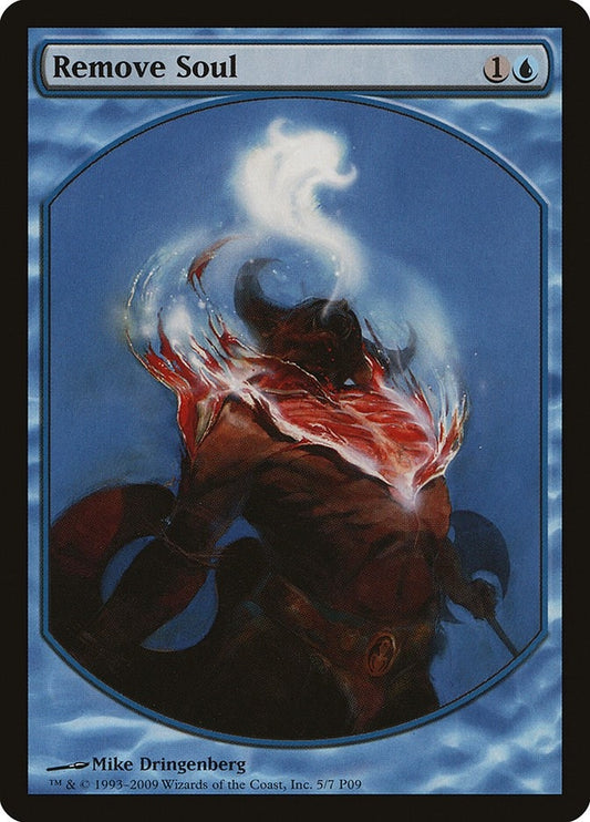 Image for Remove Soul (5) (Magic Player Rewards) - Magic: The Gathering