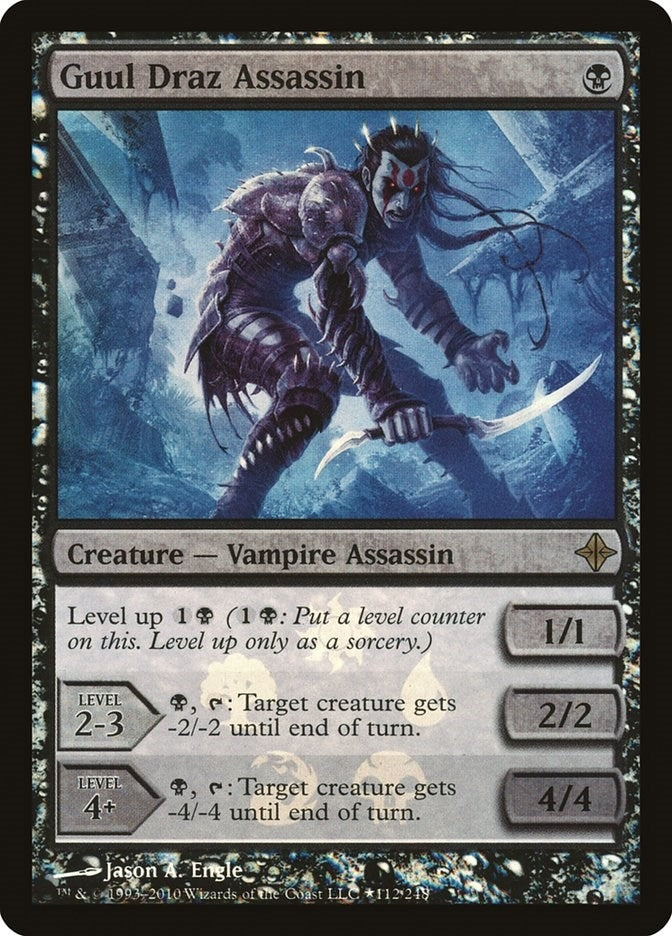 Image for Guul Draz Assassin (112) (Buy-A-Box Promos) - Magic: The Gathering