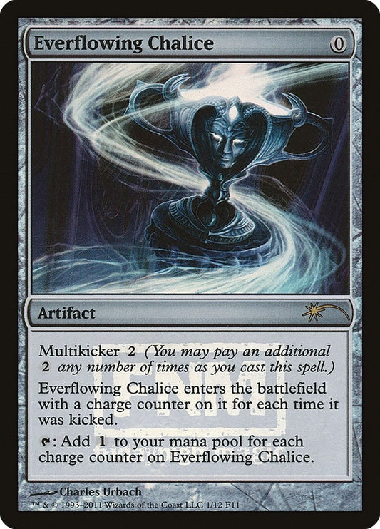 Image for Everflowing Chalice (1) (FNM Promos) - Magic: The Gathering