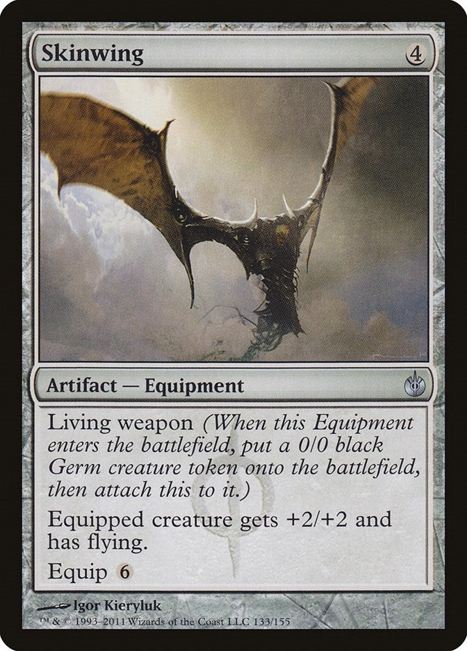 Image for Skinwing (133) (Mirrodin Besieged) - Magic: The Gathering