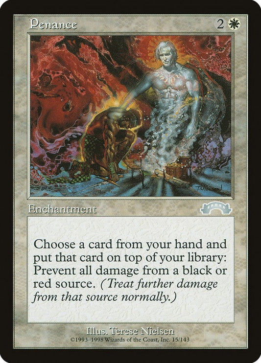 Image for Penance (15) (Exodus) - Magic: The Gathering