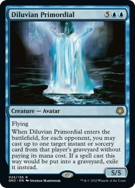Image for Diluvian Primordial (26) (Magic Game Night: Free-For-All) - Magic: The Gathering
