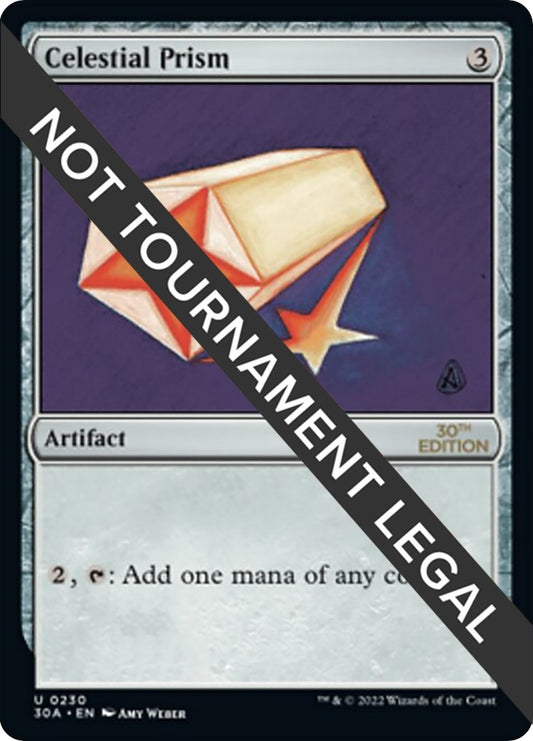 Image for Celestial Prism (230) (30th Anniversary Edition) - Magic: The Gathering