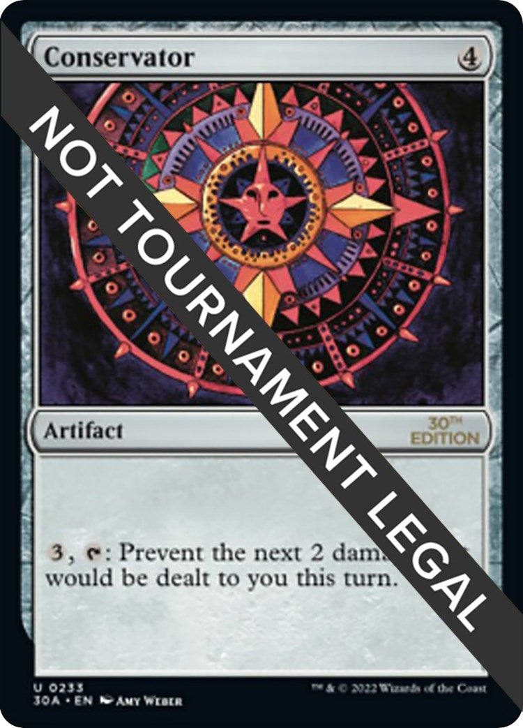 Image for Conservator (233) (30th Anniversary Edition) - Magic: The Gathering