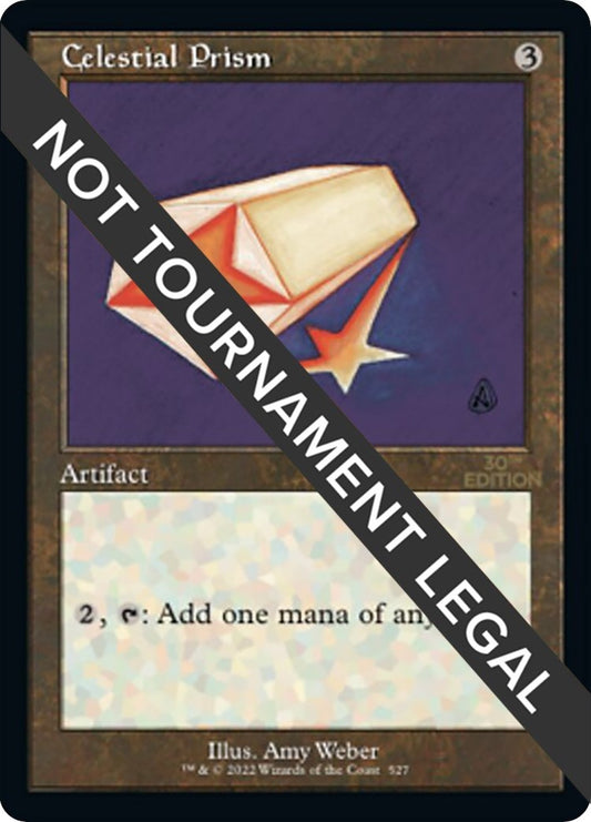 Image for Celestial Prism (Retro Frame) (527) (30th Anniversary Edition) - Magic: The Gathering