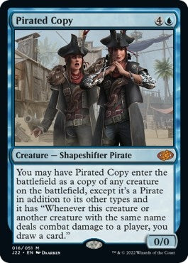 Image for Pirated Copy (16) (Jumpstart 2022) - Magic: The Gathering