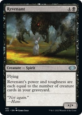 Image for Revenant (461) (Jumpstart 2022) - Magic: The Gathering