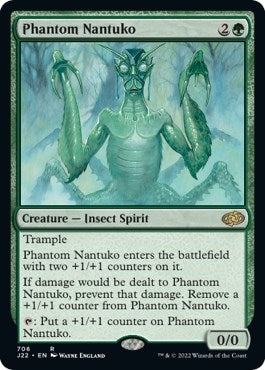 Image for Phantom Nantuko (706) (Jumpstart 2022) - Magic: The Gathering