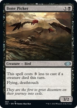 Image for Bone Picker (383) (Jumpstart 2022) - Magic: The Gathering