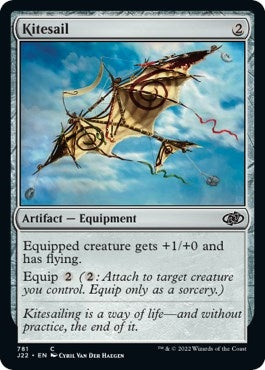 Image for Kitesail (781) (Jumpstart 2022) - Magic: The Gathering