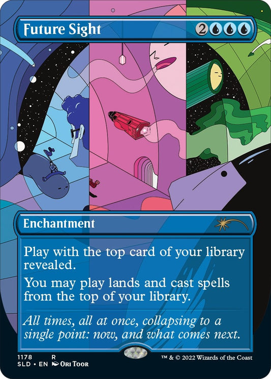 Image for Future Sight (1178) (Secret Lair Drop Series) - Magic: The Gathering
