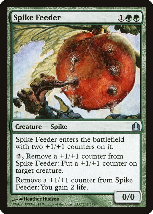 Image for Spike Feeder (172) (Commander) - Magic: The Gathering