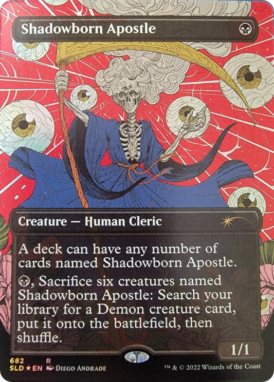 Image for Shadowborn Apostle (682) (682) (Secret Lair Drop Series) - Magic: The Gathering