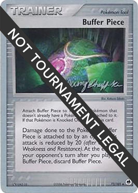 Image for Buffer Piece - 2007 (Jeremy Scharff-Kim) (72/101) (World Championship Decks) - Pokemon
