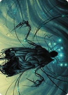 Image for Ichor Synthesizer Art Card (14) (Art Series: Phyrexia: All Will Be One) - Magic: The Gathering
