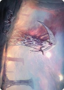 Image for White Sun's Twilight Art Card (11) (Art Series: Phyrexia: All Will Be One) - Magic: The Gathering